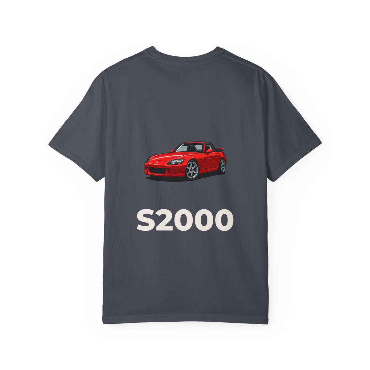 Honda S2000 T-Shirt — Chrome Rims