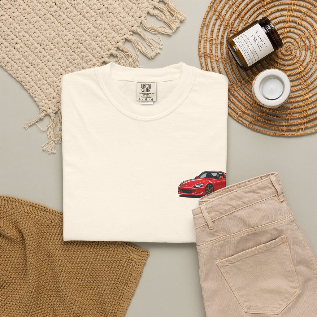 Honda S2000 T-Shirt — Bronze Rims