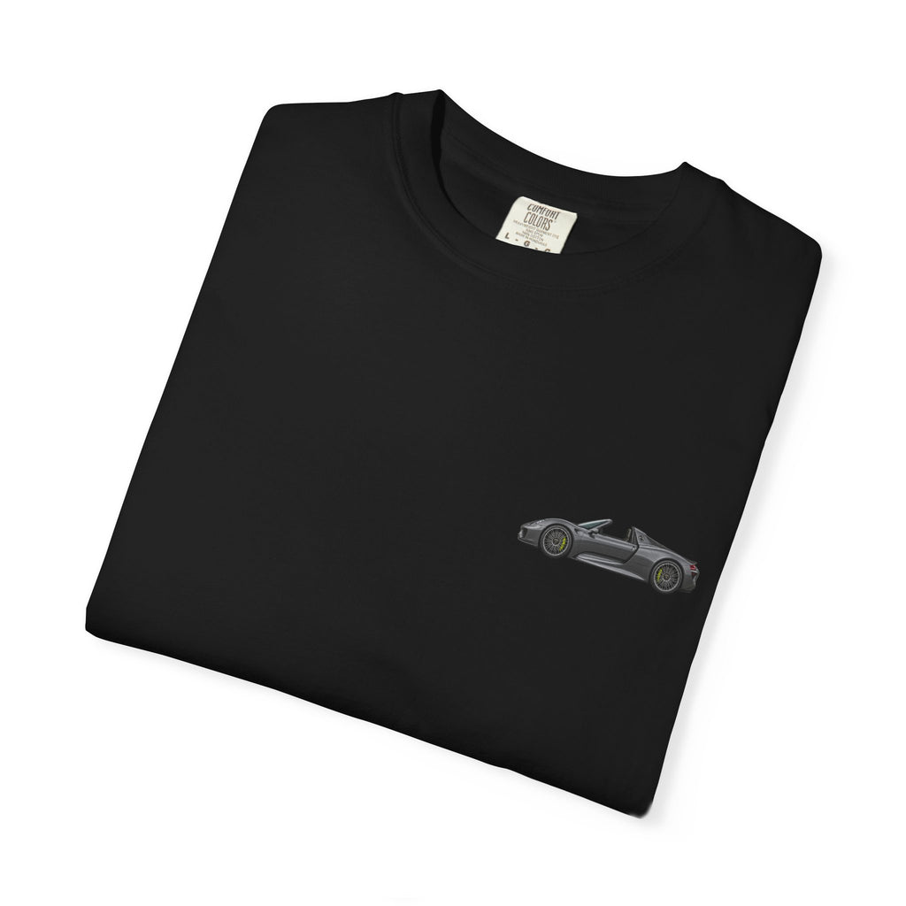 Porsche 918 Spyder T-Shirt