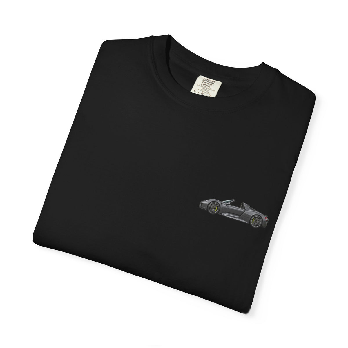 Porsche 918 Spyder T-Shirt
