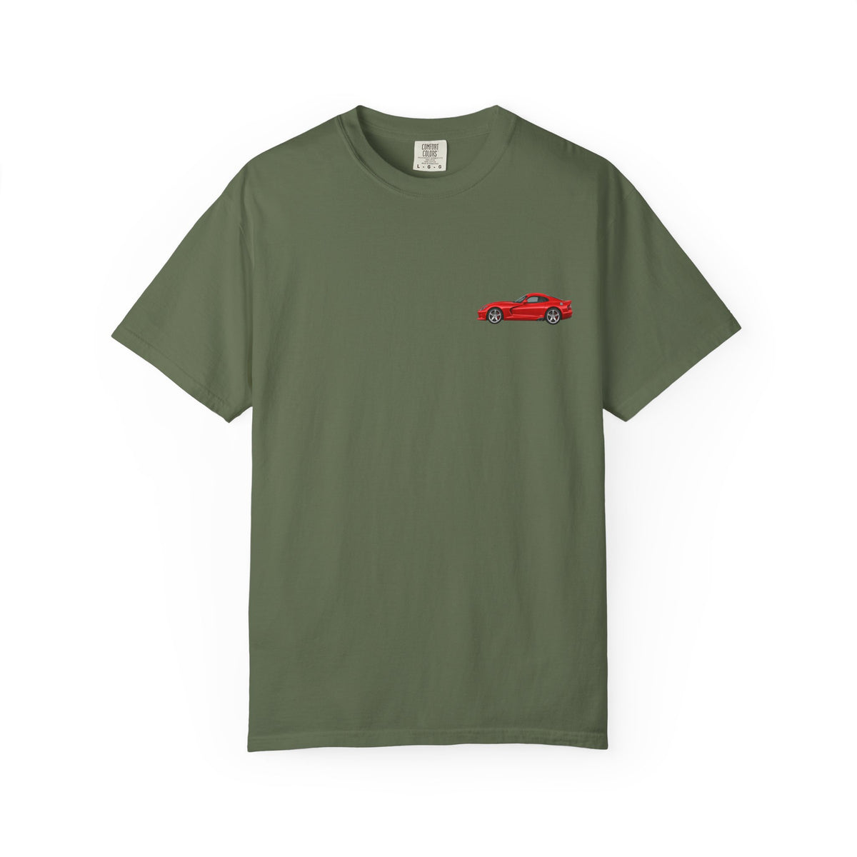 Dodge SRT Viper GTS T-Shirt