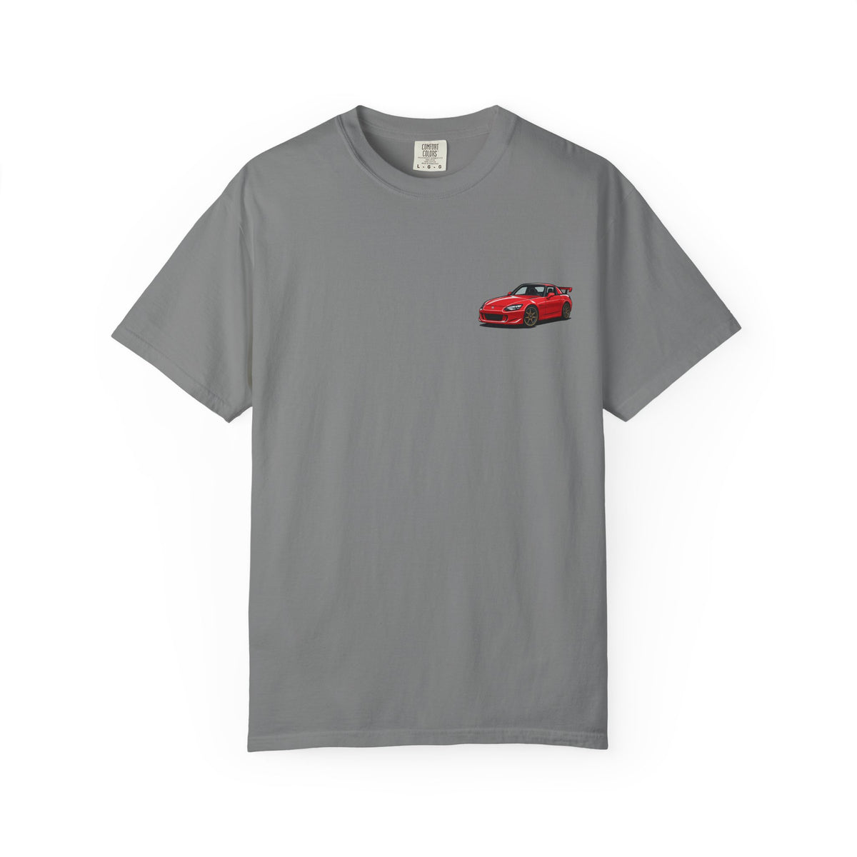 Honda S2000 T-Shirt — Bronze Rims