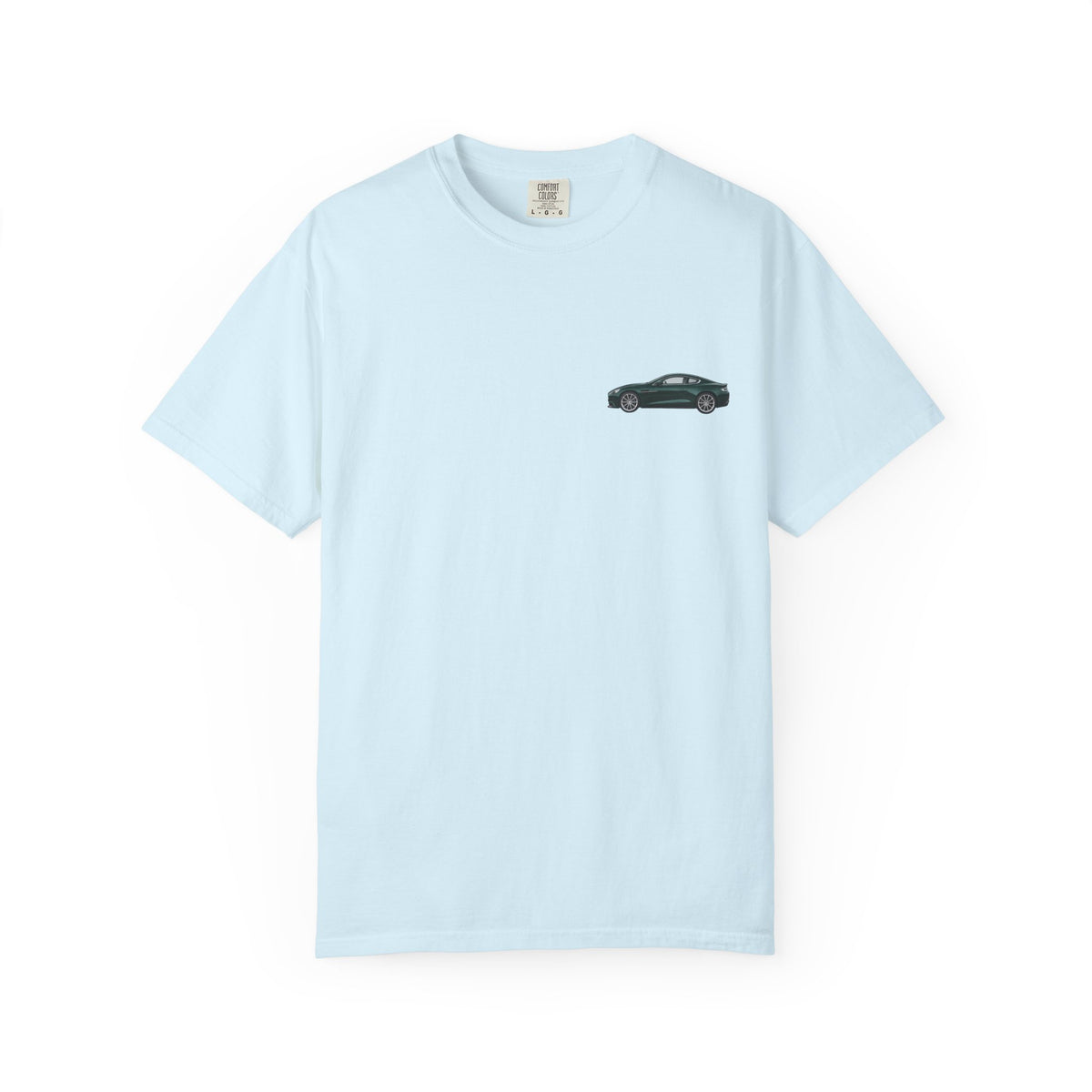 Aston Martin Vanquish T-Shirt