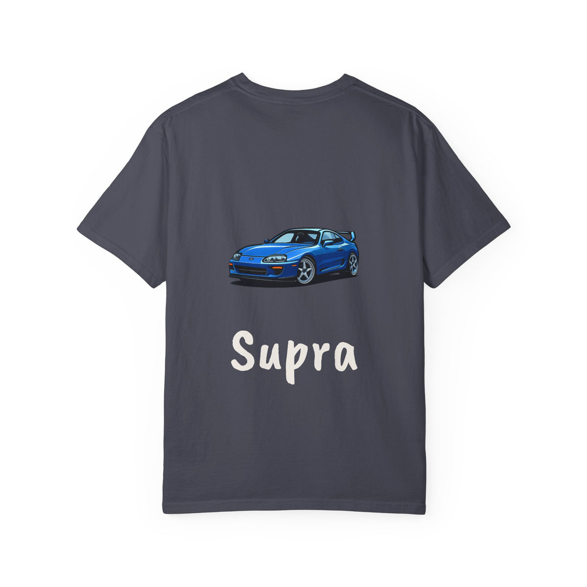Toyota Supra T-Shirt — Chrome Rims