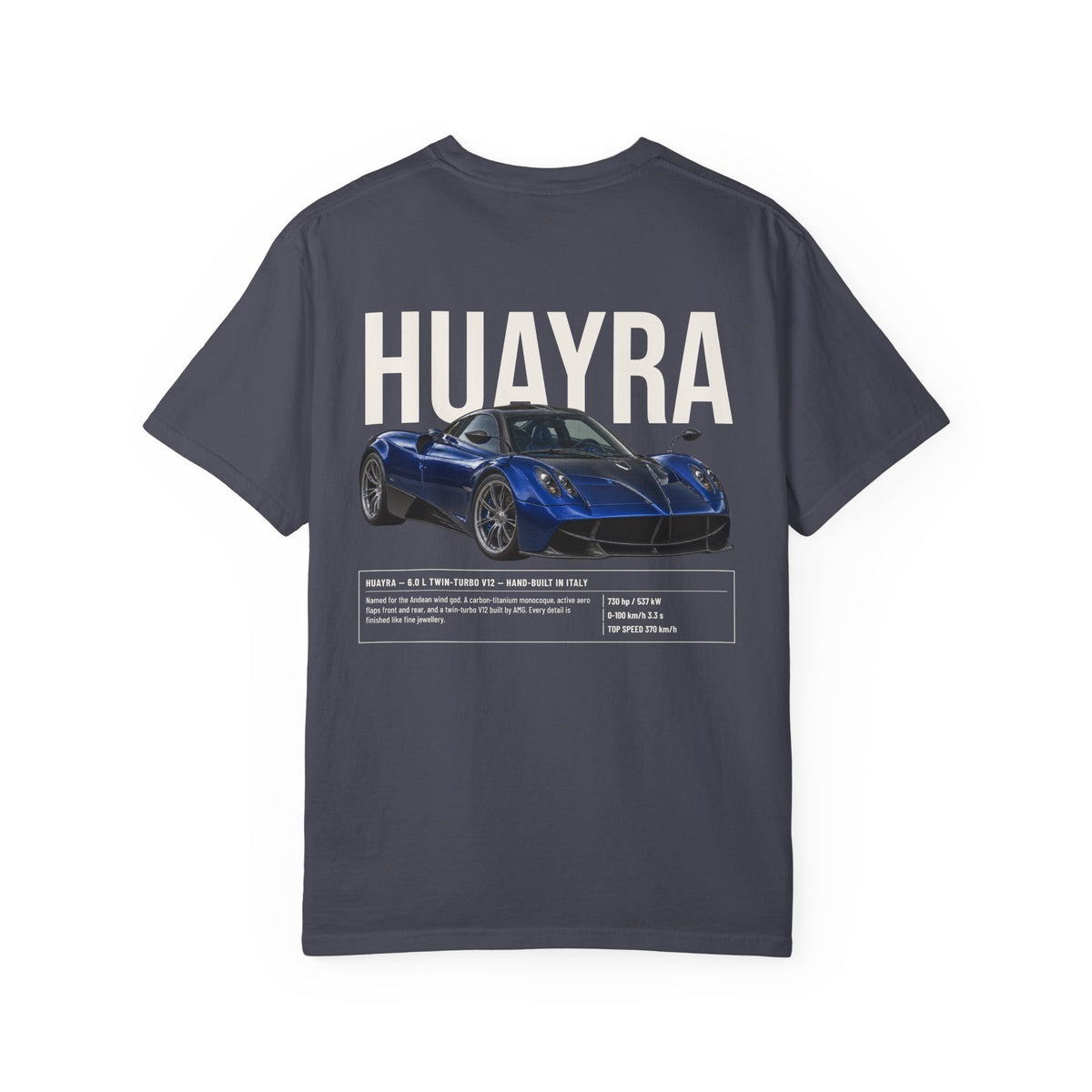 Pagani Huayra T-Shirt