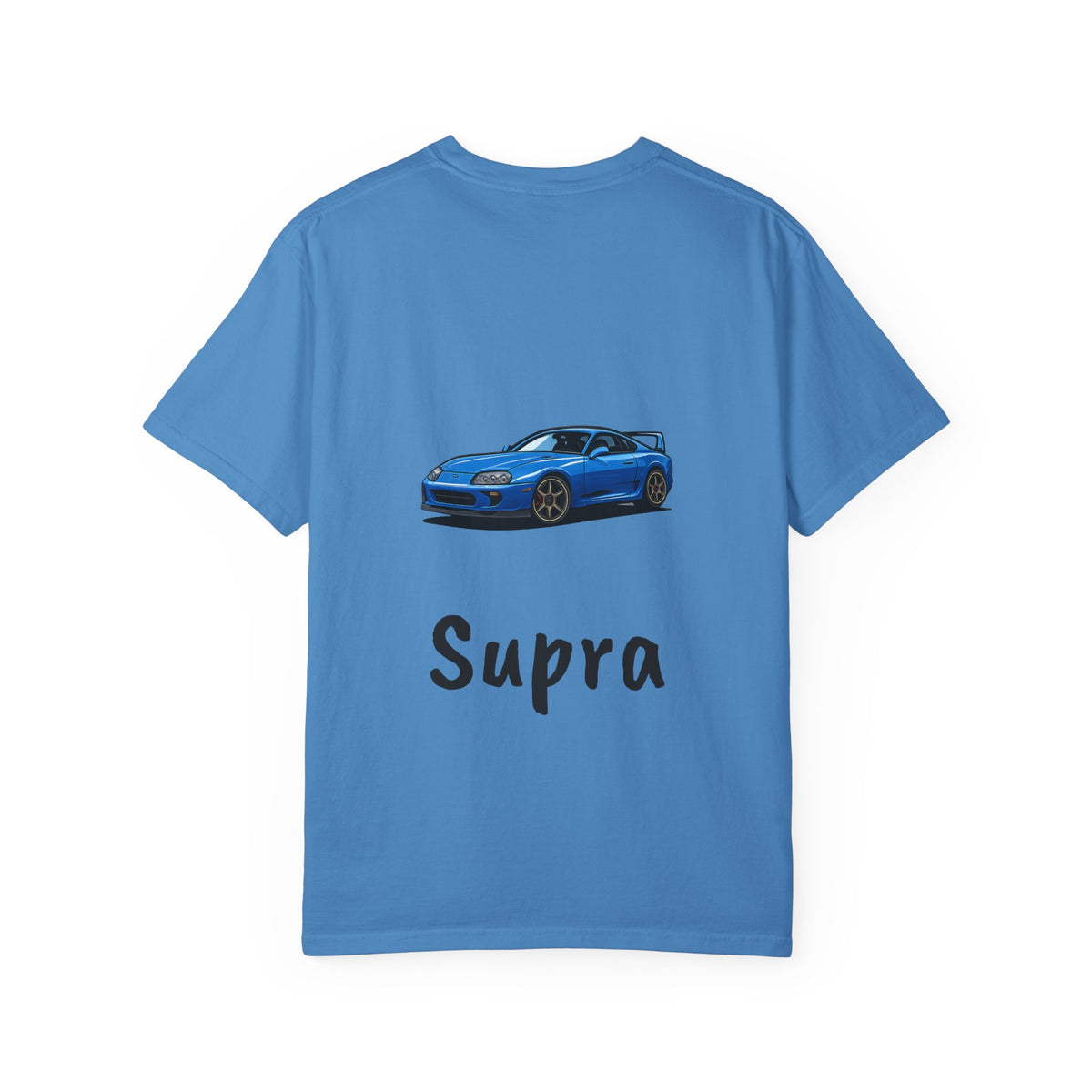 Toyota Supra T-Shirt — Bronze Rims
