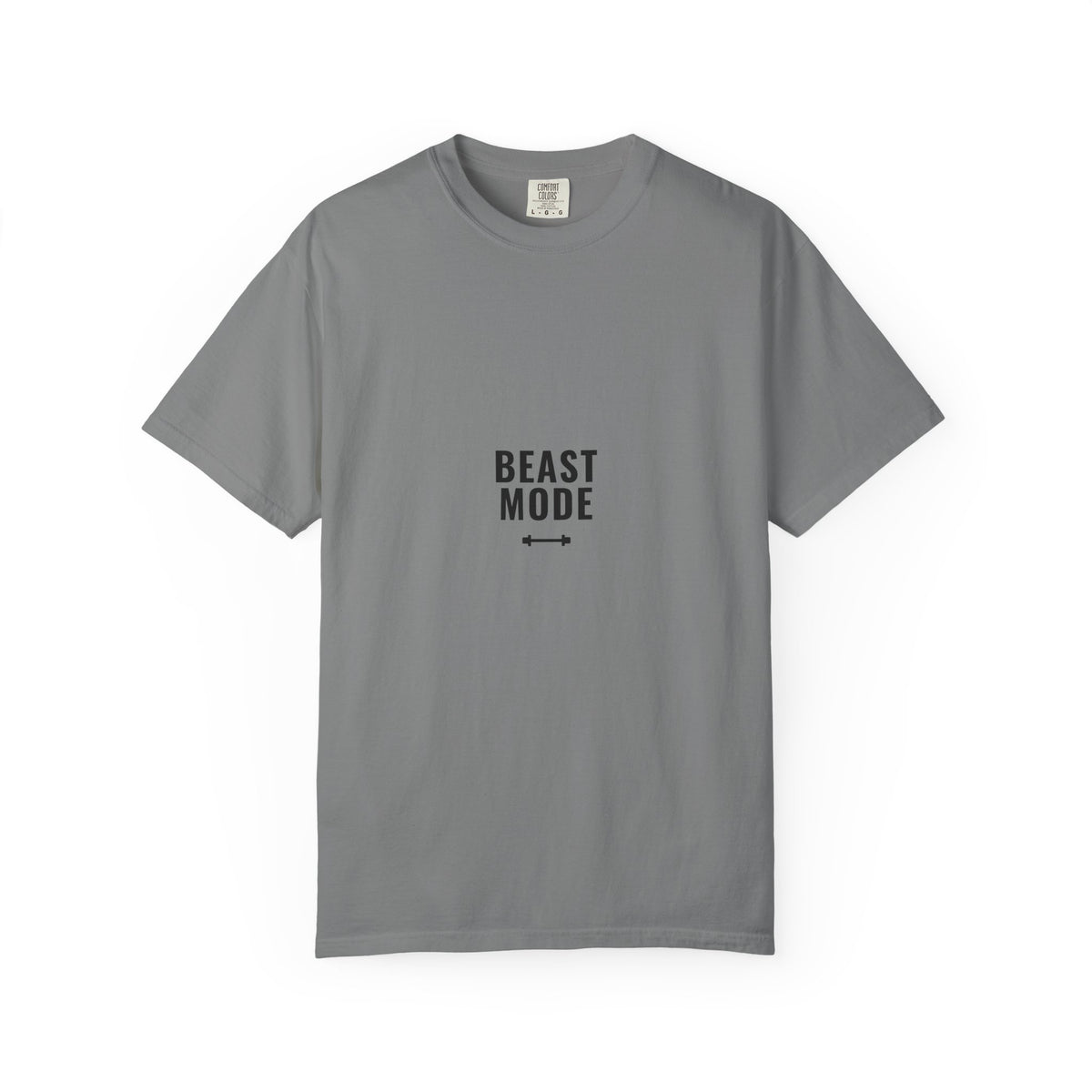 Beast Mode T-Shirt — Gym Motivation Workout Tee