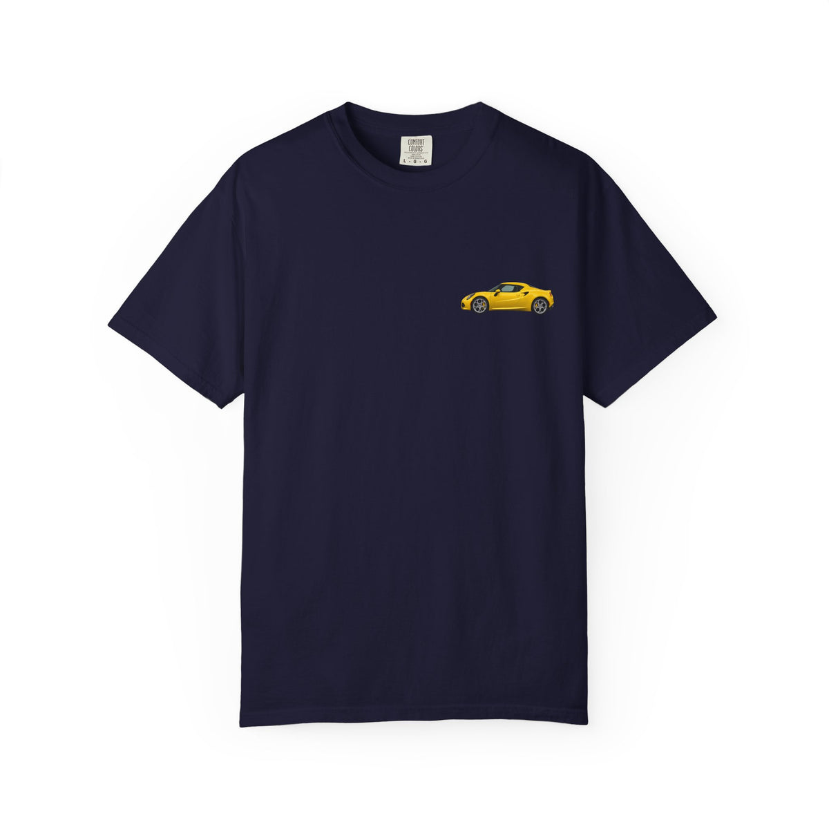 Alfa Romeo 4C T-Shirt