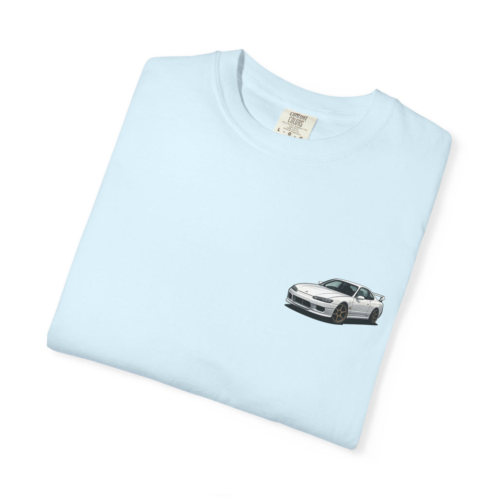 Nissan Silvia T-Shirt — Bronze Rims