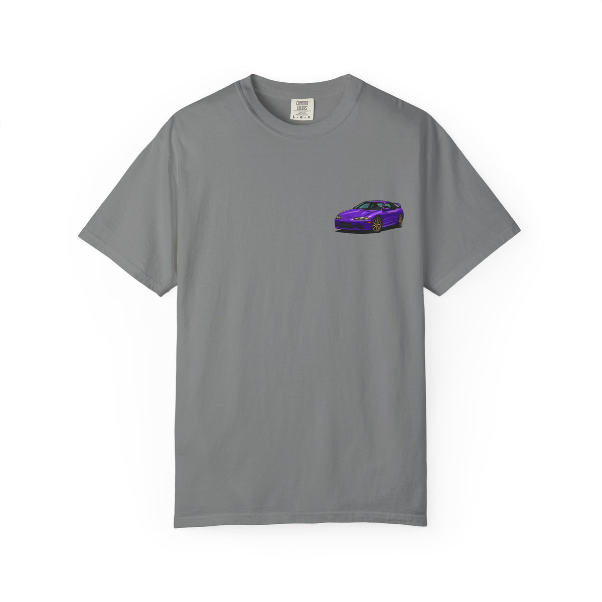 Mitsubishi Eclipse T-Shirt — Bronze Rims