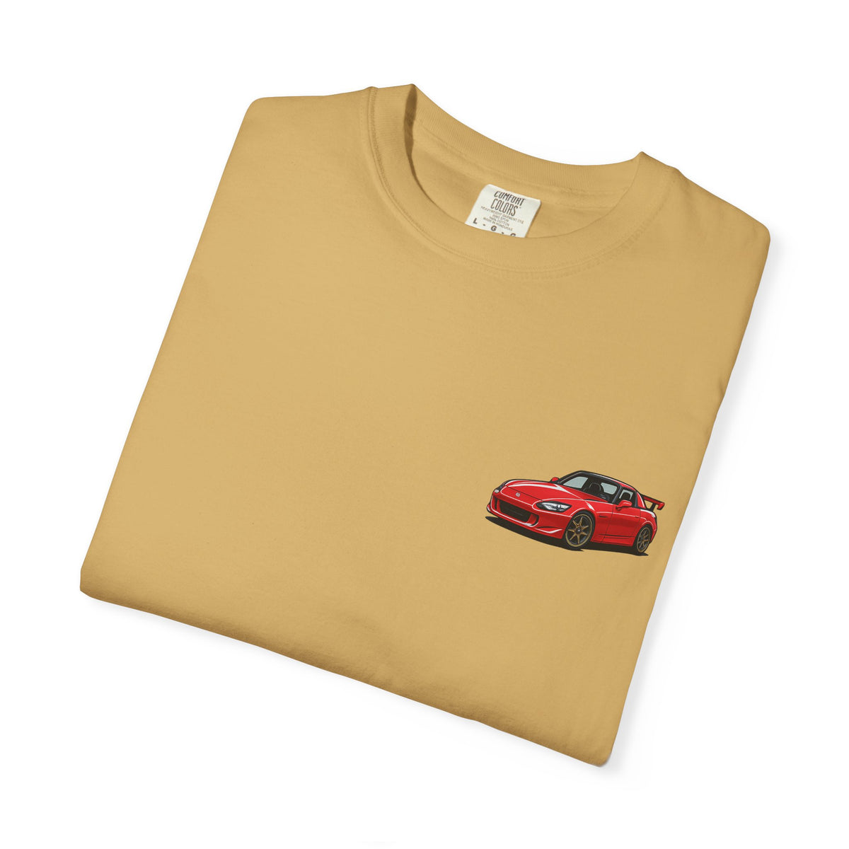Honda S2000 T-Shirt — Bronze Rims