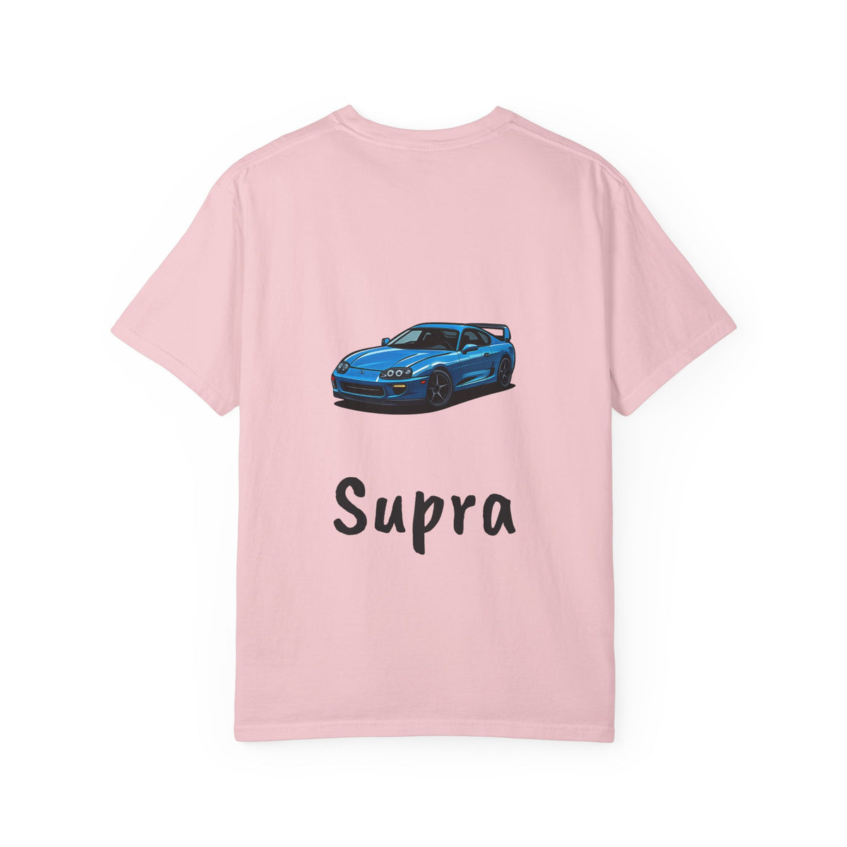 Toyota Supra T-Shirt — Black Rims