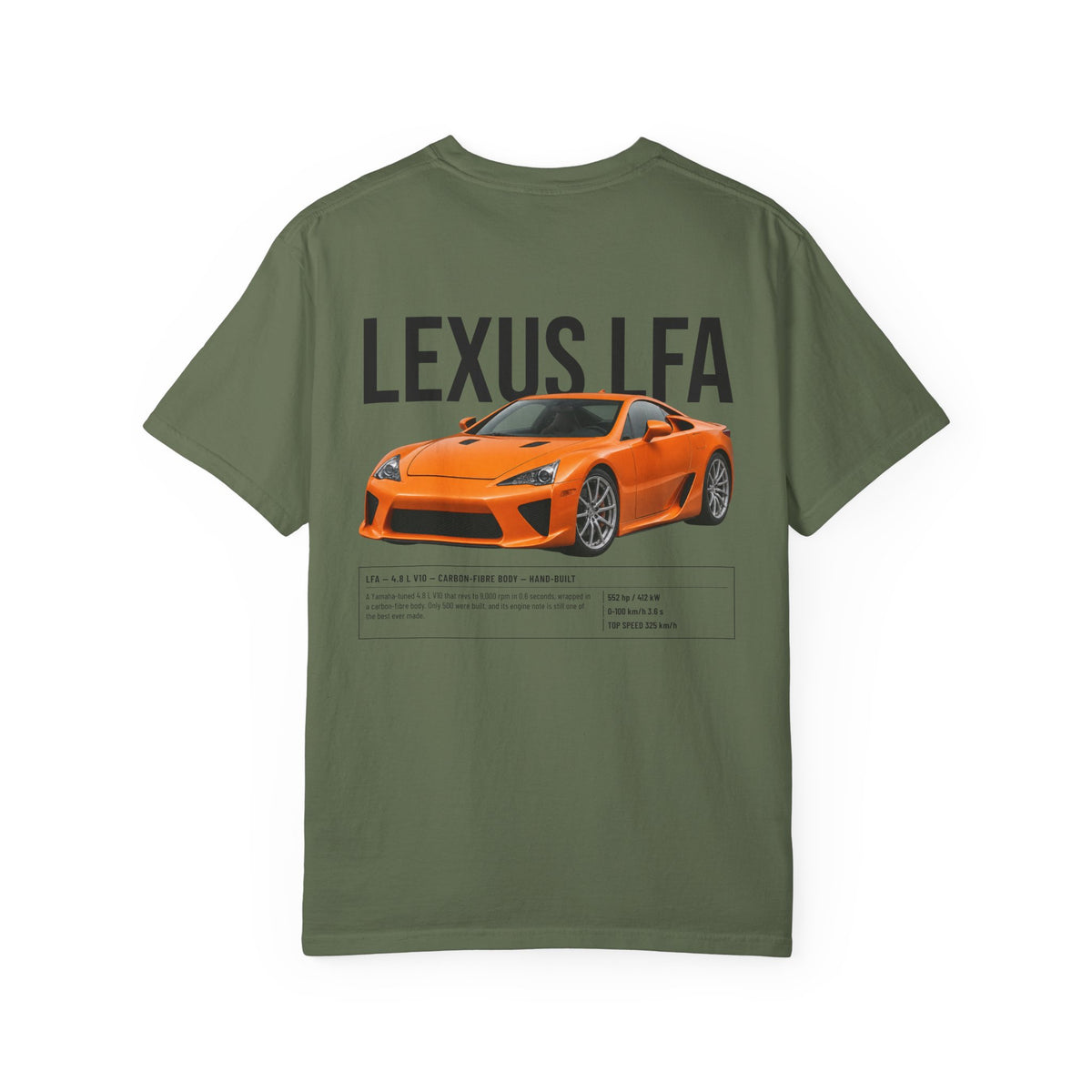 Lexus LFA T-Shirt