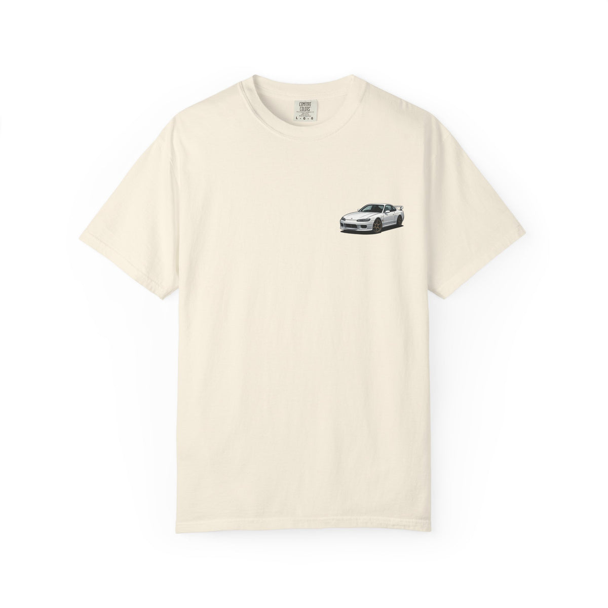 Nissan Silvia T-Shirt — Bronze Rims