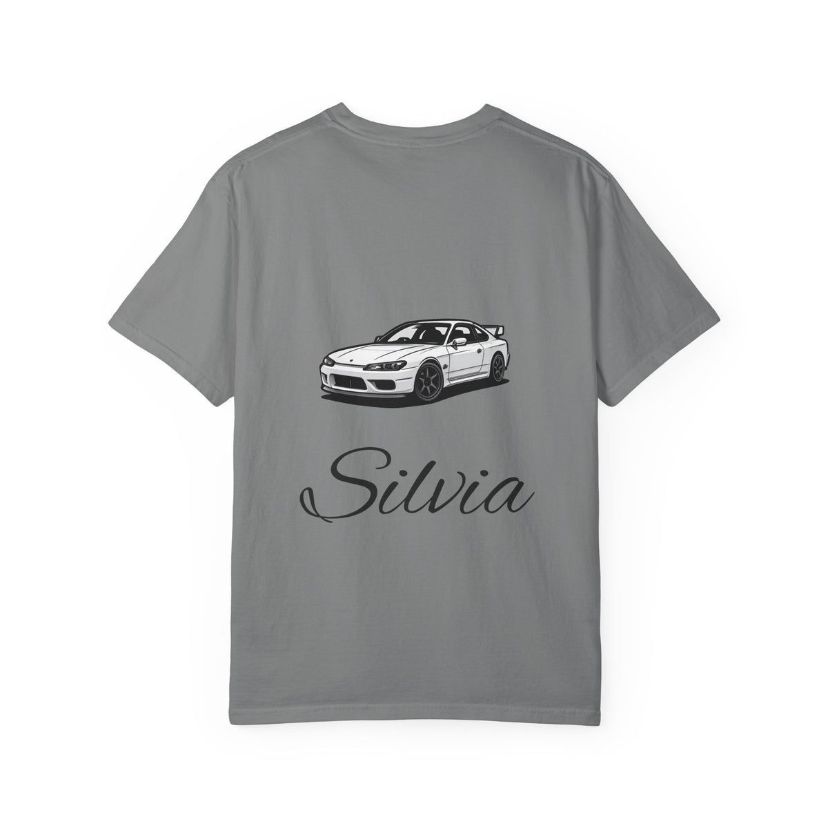 Nissan Silvia T-Shirt — Black Rims