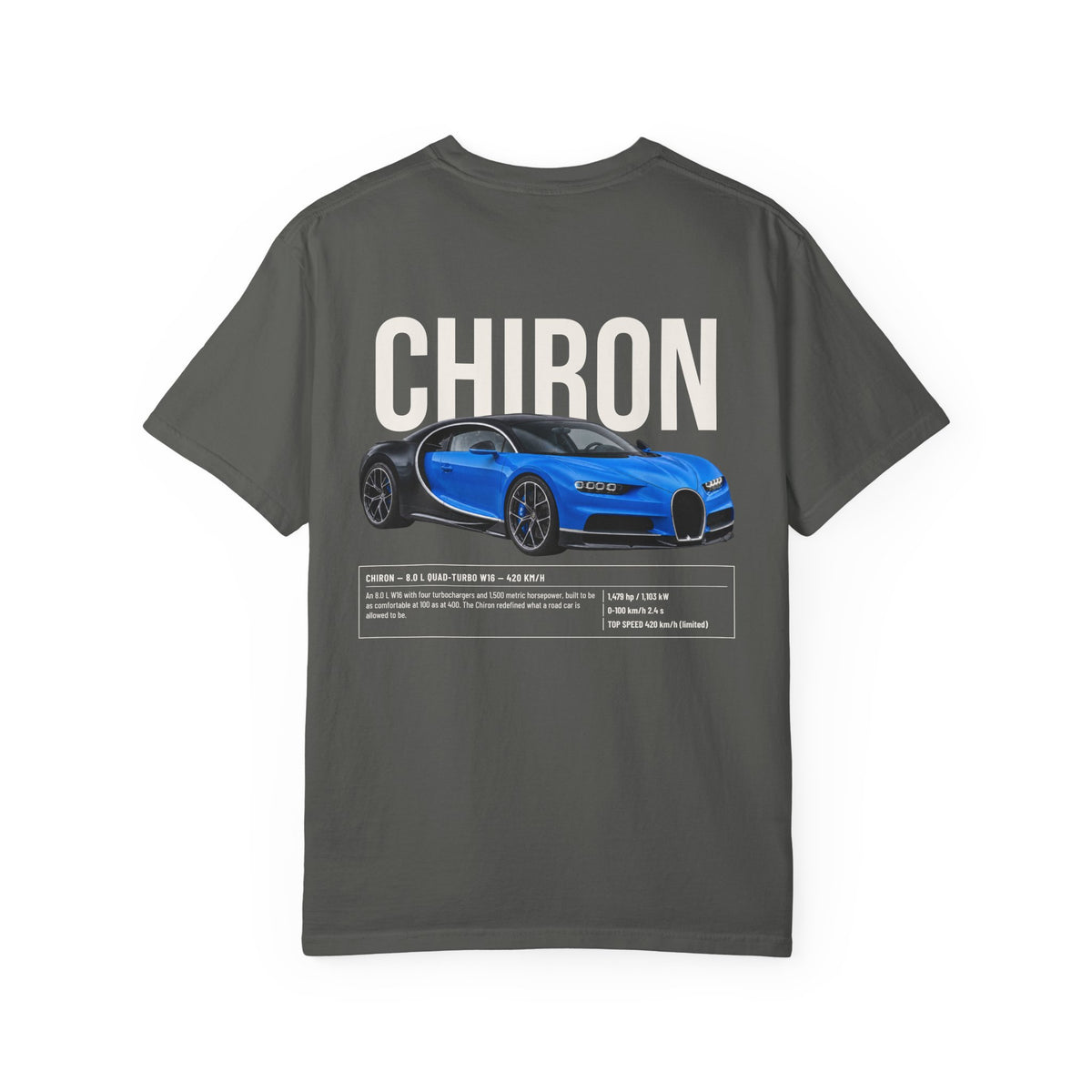 Bugatti Chiron T-Shirt