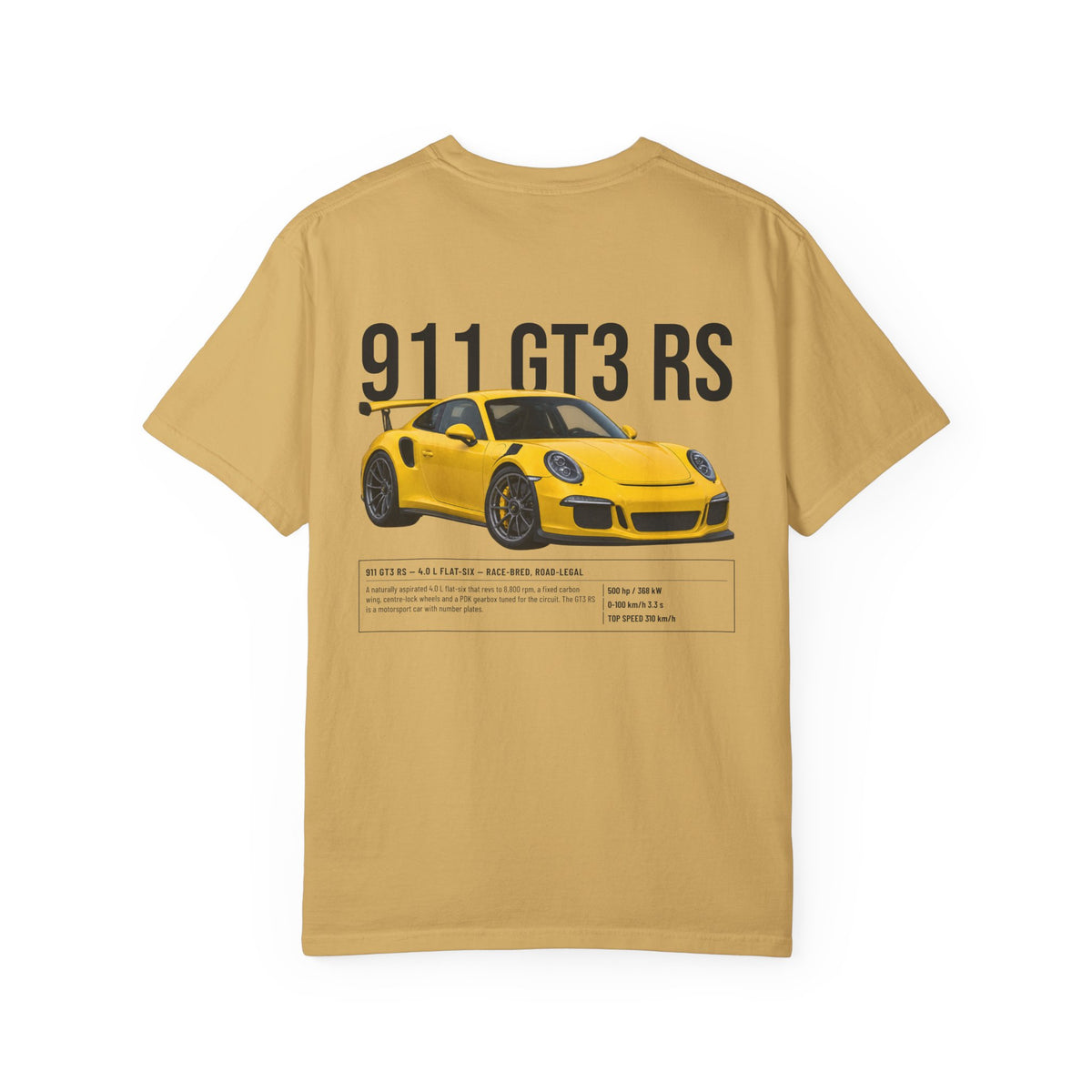 Porsche 911 GT3 RS T-Shirt