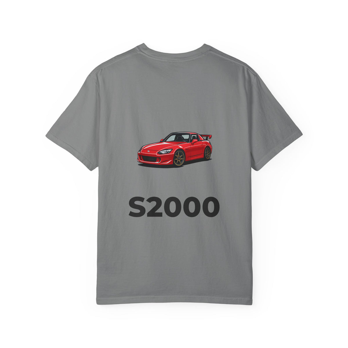 Honda S2000 T-Shirt — Bronze Rims
