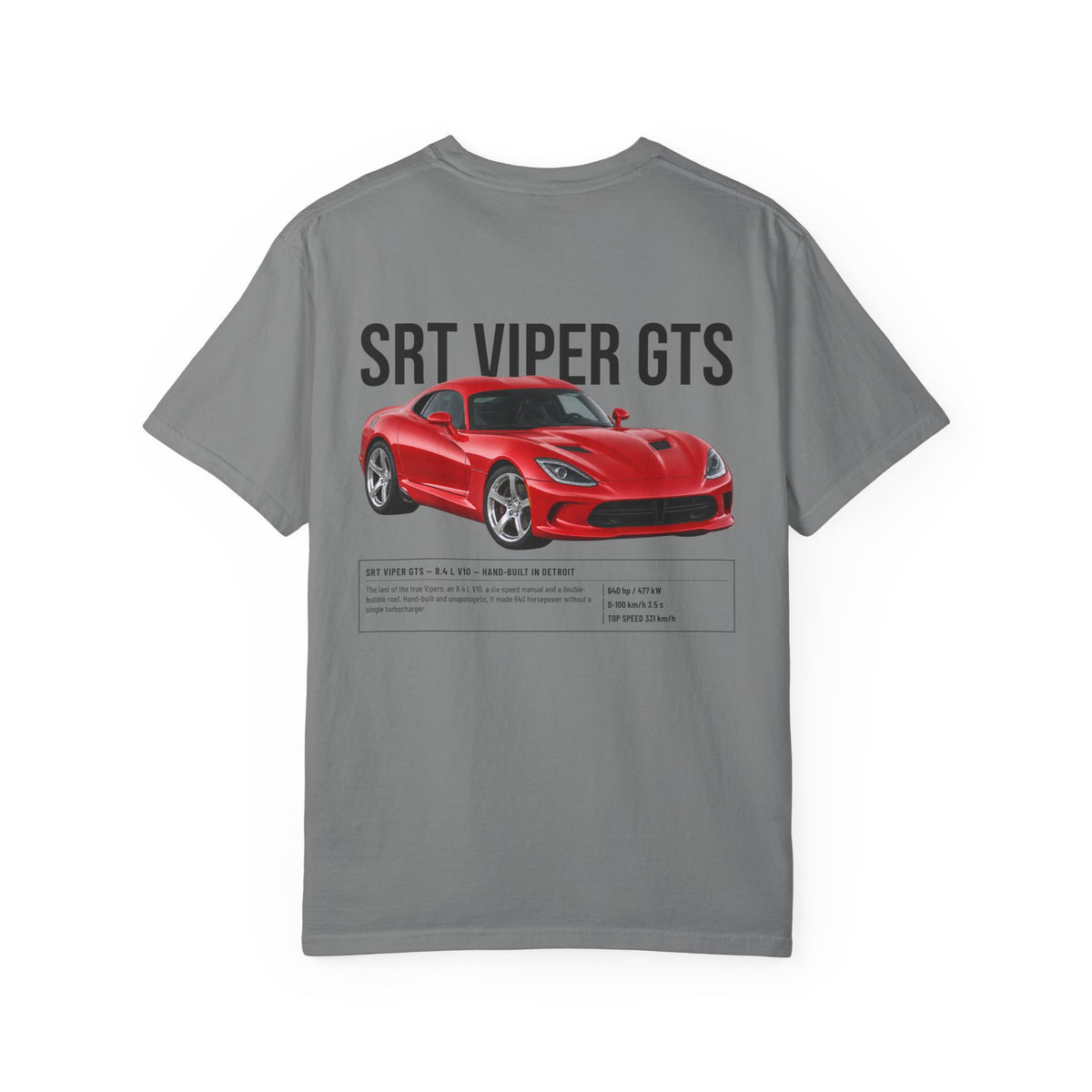 Dodge SRT Viper GTS T-Shirt