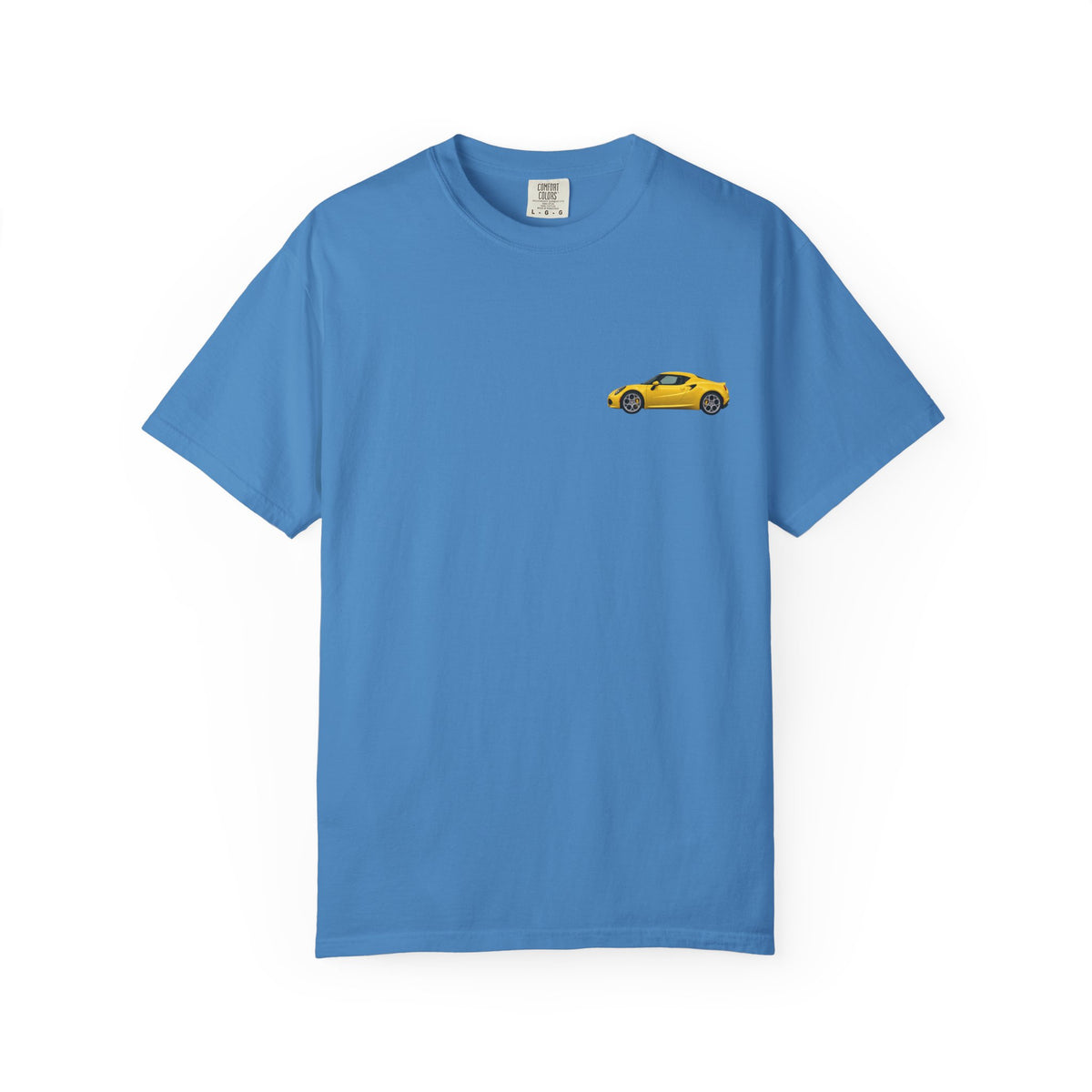 Alfa Romeo 4C T-Shirt