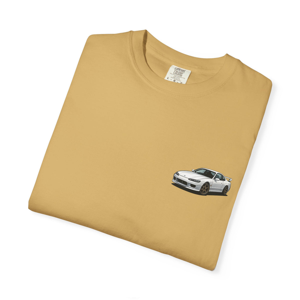 Nissan Silvia T-Shirt — Bronze Rims