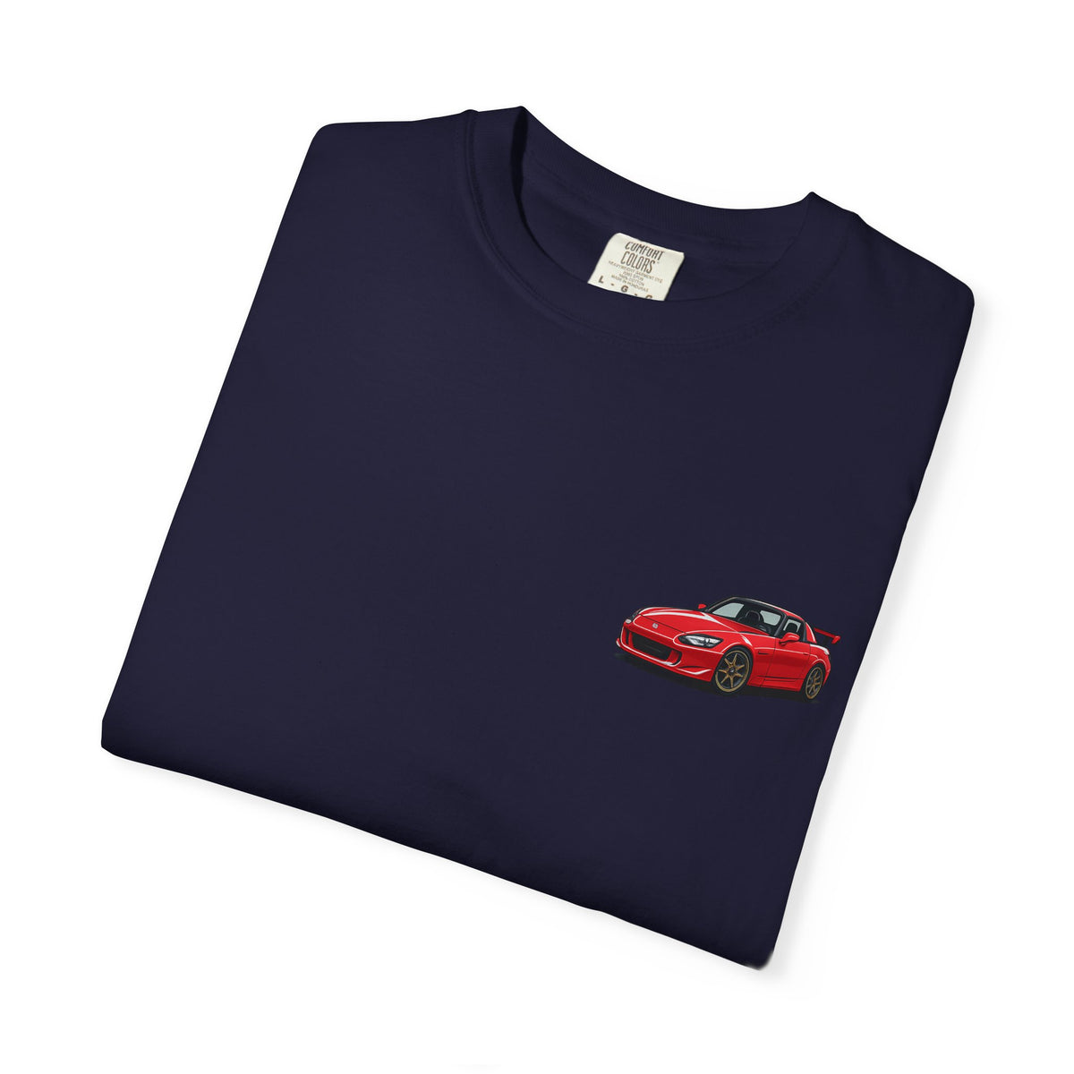 Honda S2000 T-Shirt — Bronze Rims