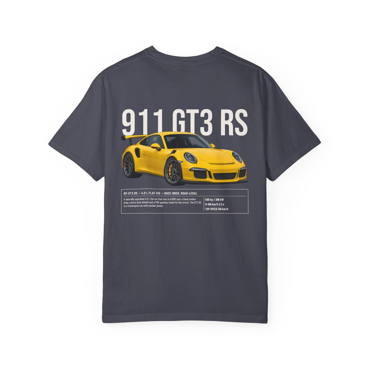 Porsche 911 GT3 RS T-Shirt