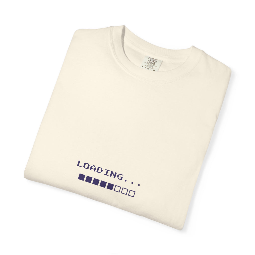 Loading... T-Shirt — Retro Pixel Gamer Tee