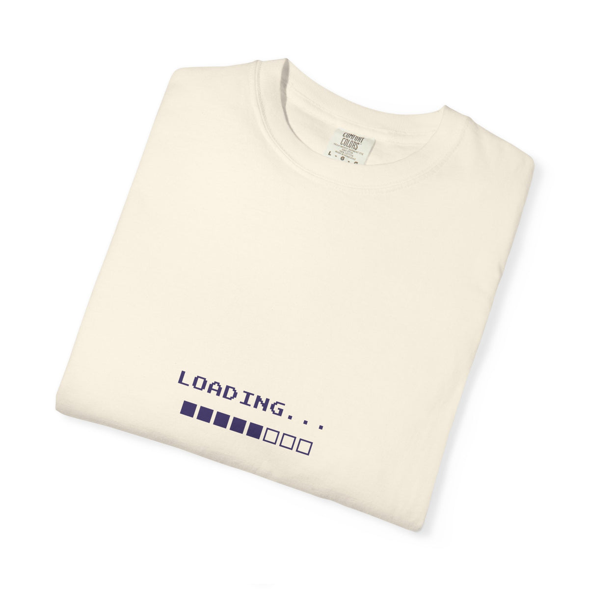 Loading... T-Shirt — Retro Pixel Gamer Tee