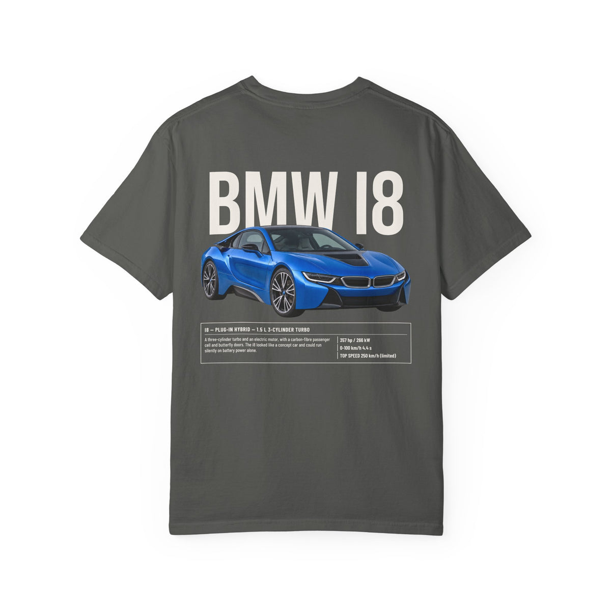 BMW i8 T-Shirt