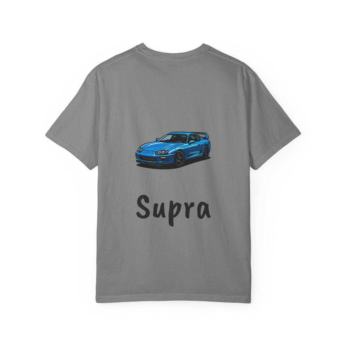 Toyota Supra T-Shirt — Black Rims