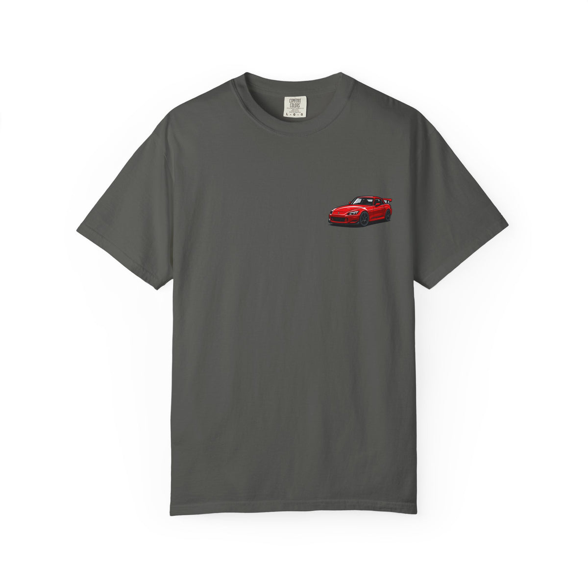 Honda S2000 T-Shirt — Black Rims