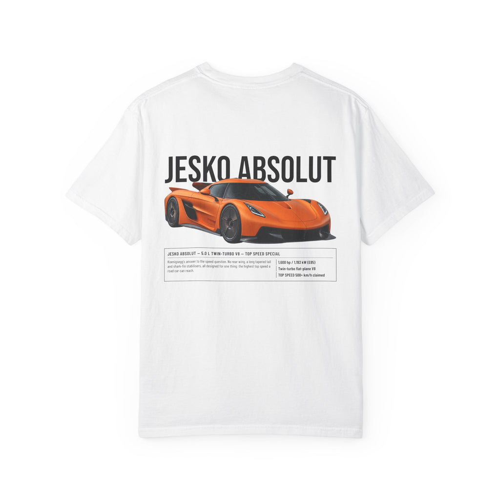 Koenigsegg Jesko Absolut T-Shirt