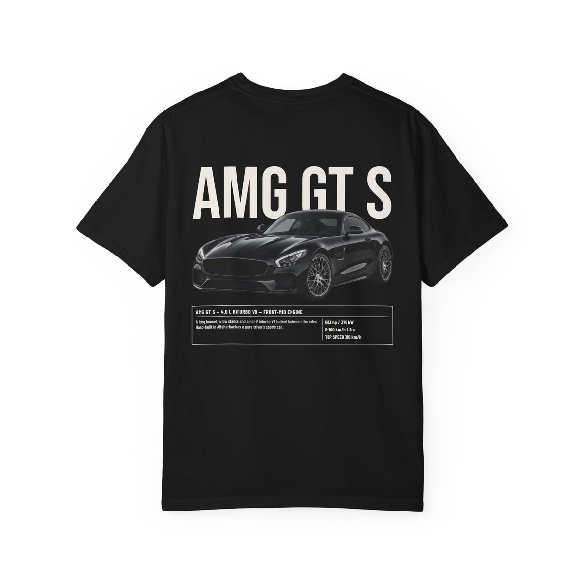 Mercedes-AMG GT S T-Shirt
