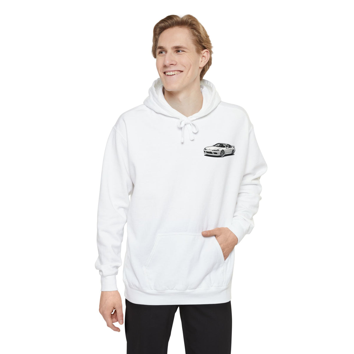 Nissan Silvia Hoodie