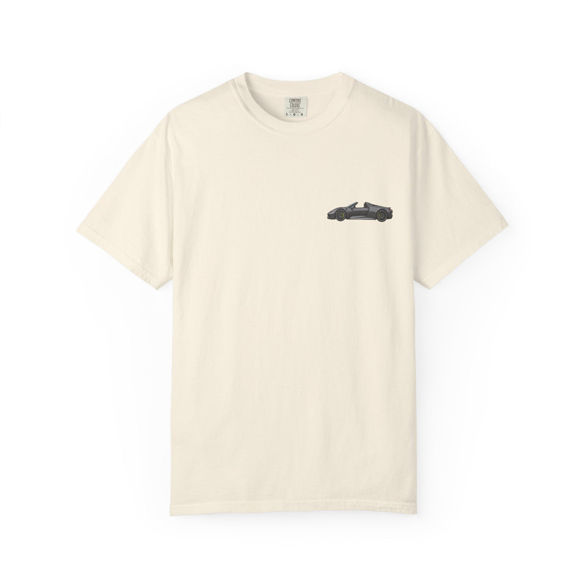 Porsche 918 Spyder T-Shirt