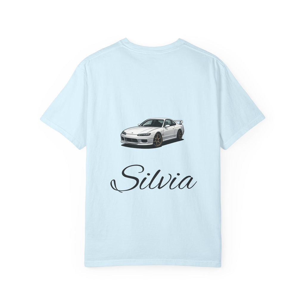 Nissan Silvia T-Shirt — Bronze Rims