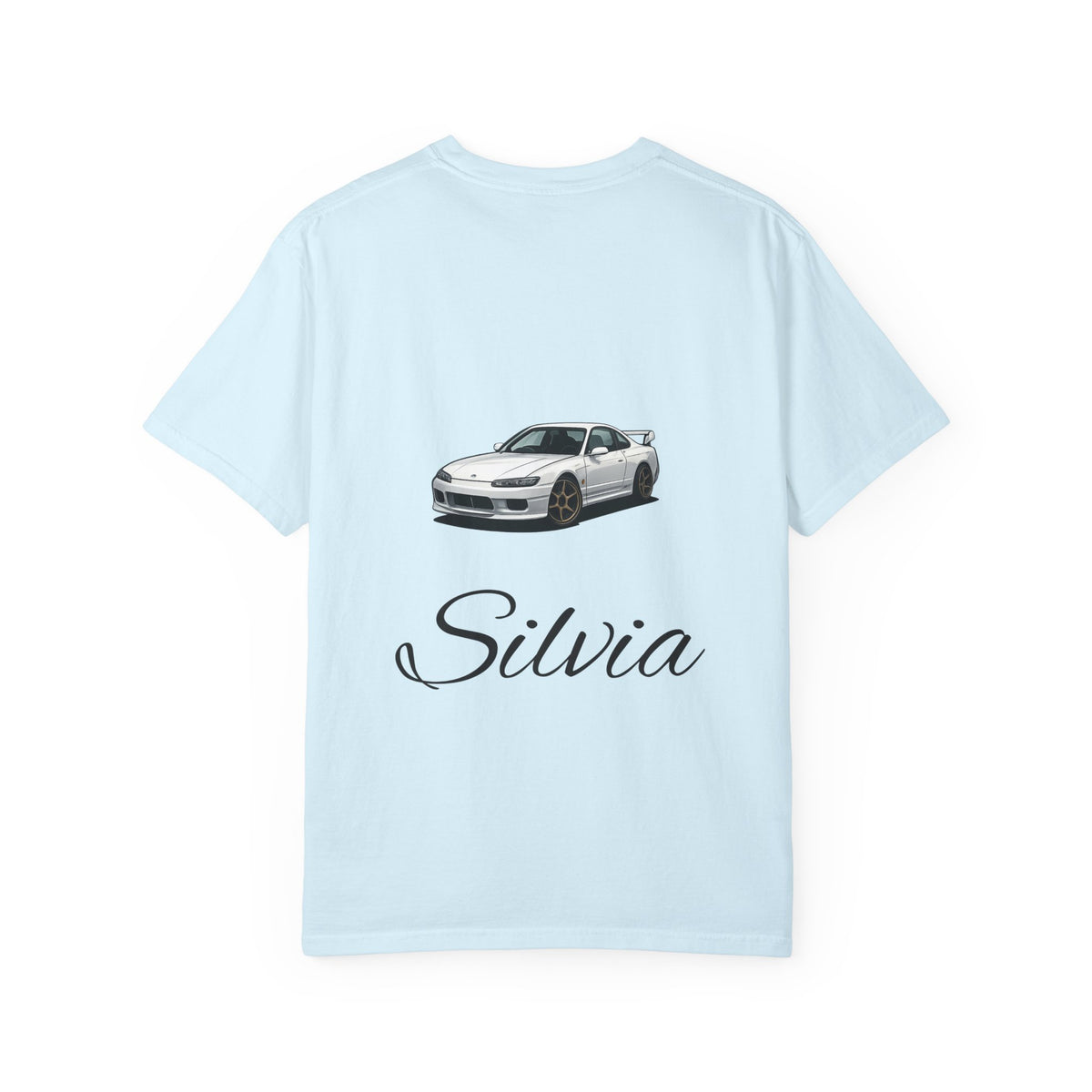 Nissan Silvia T-Shirt — Bronze Rims