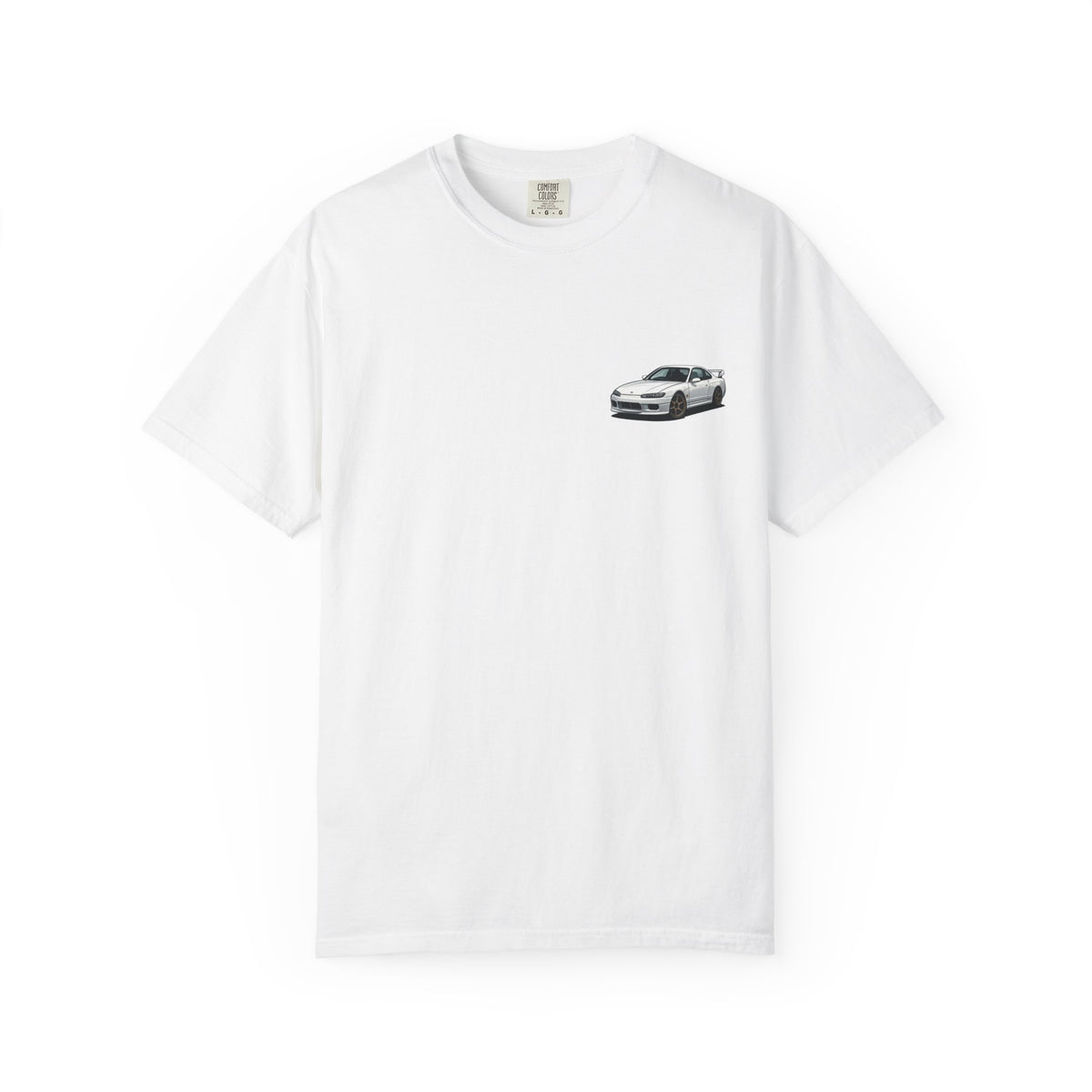 Nissan Silvia T-Shirt — Bronze Rims