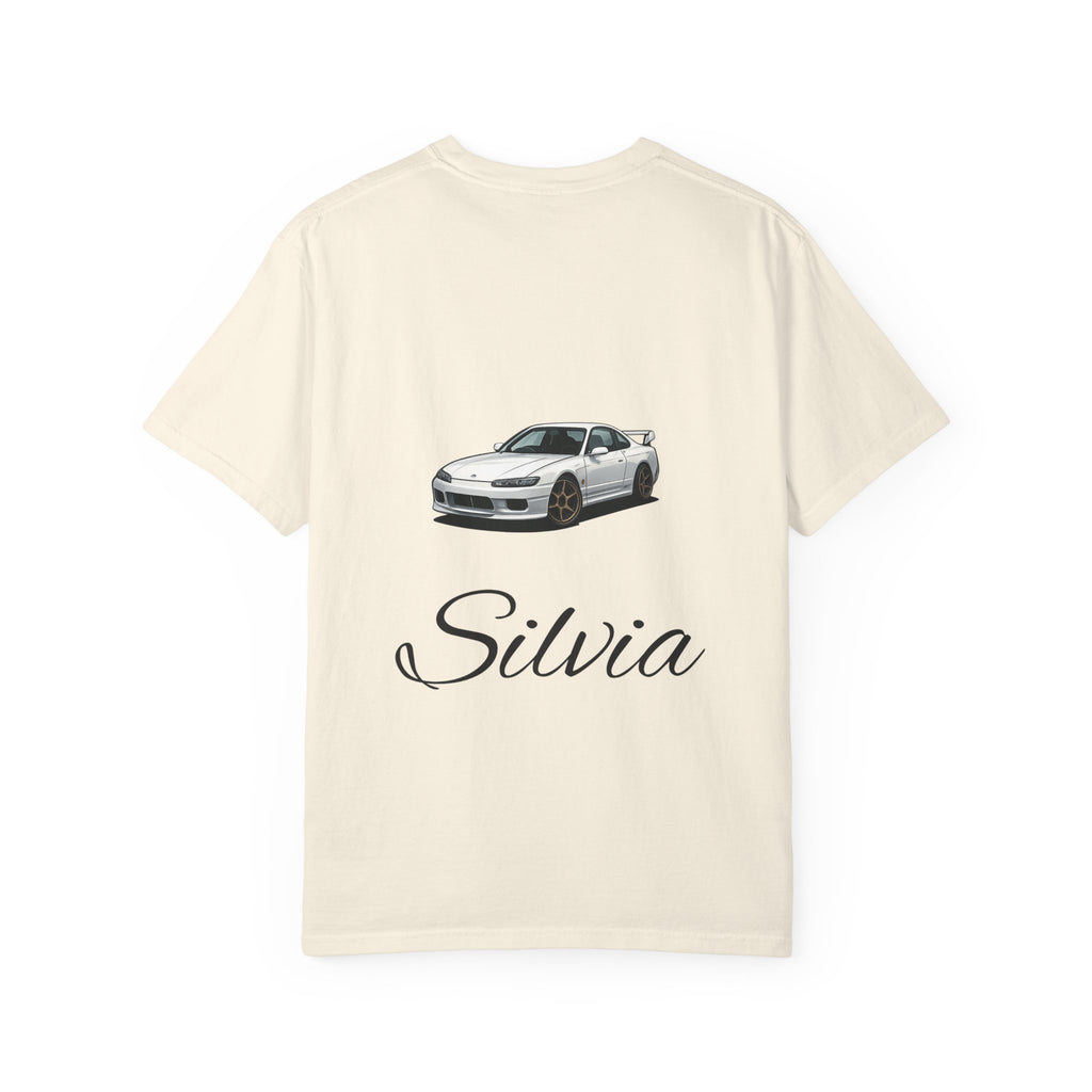 Nissan Silvia T-Shirt — Bronze Rims