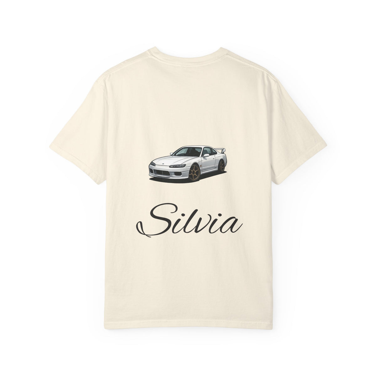 Nissan Silvia T-Shirt — Bronze Rims