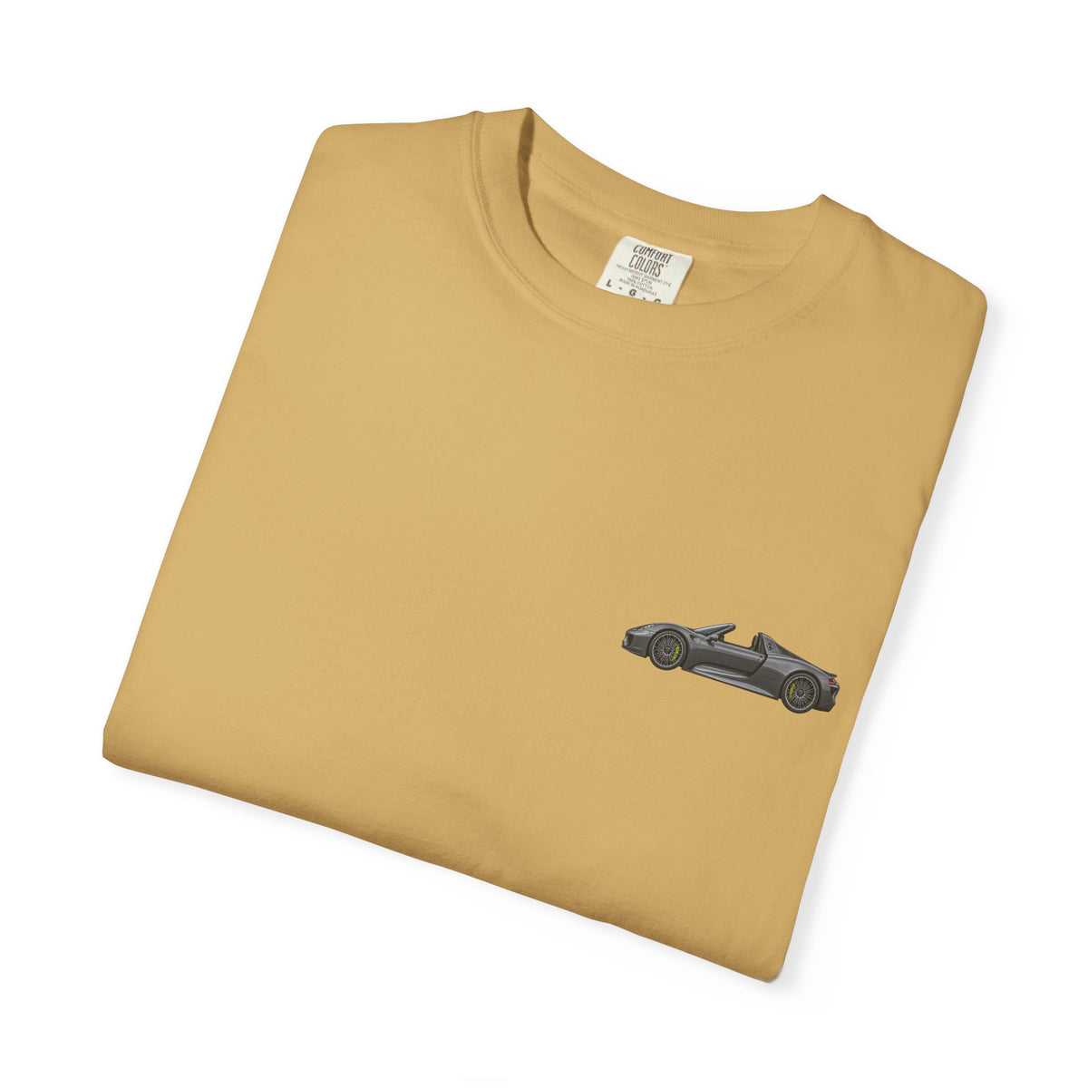 Porsche 918 Spyder T-Shirt
