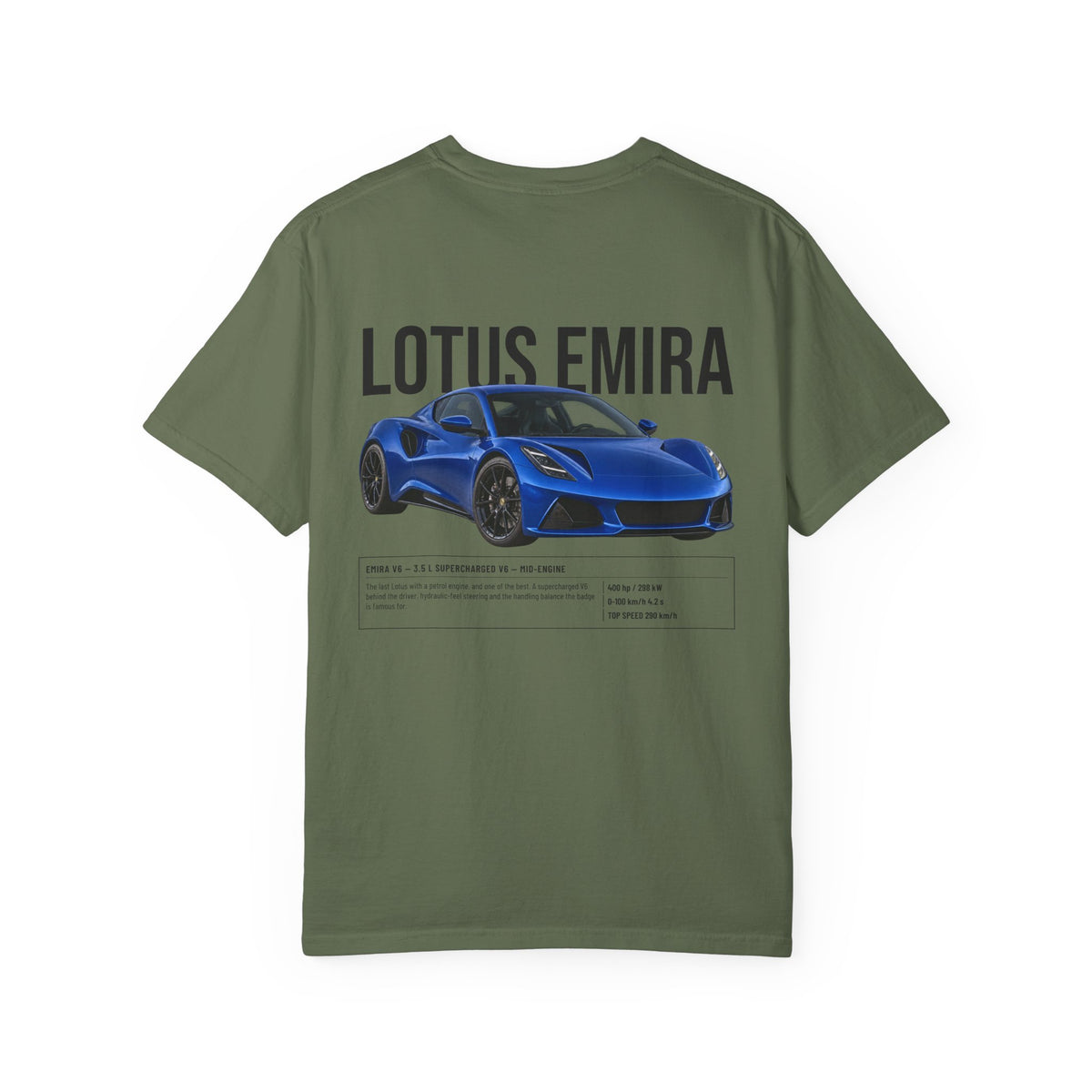 Lotus Emira T-Shirt