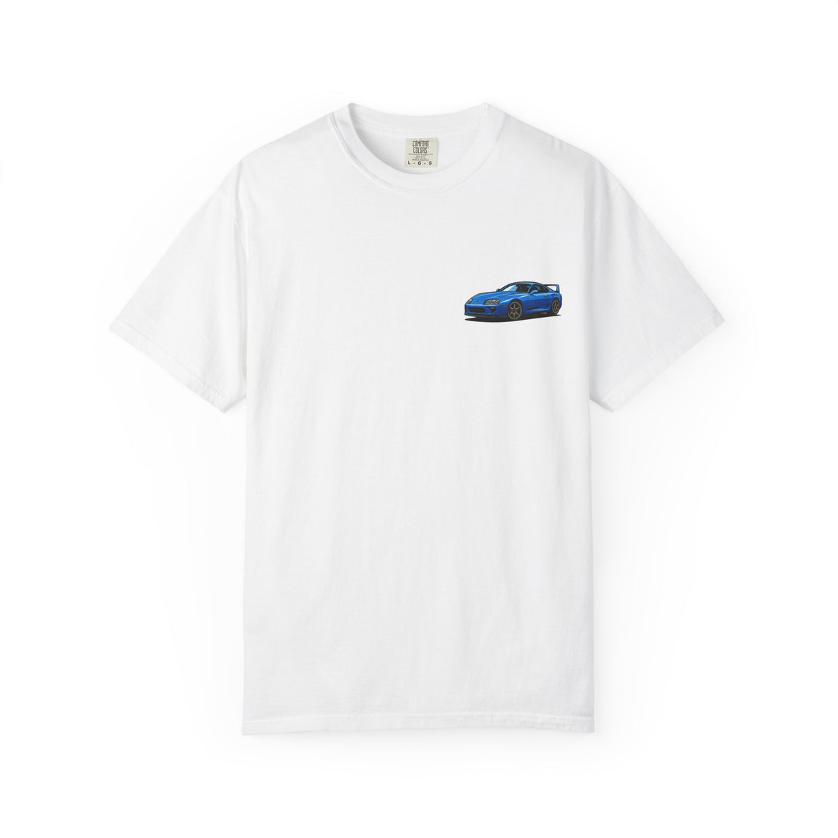 Toyota Supra T-Shirt — Bronze Rims