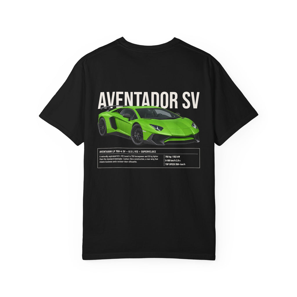 Lamborghini Aventador SV T-Shirt