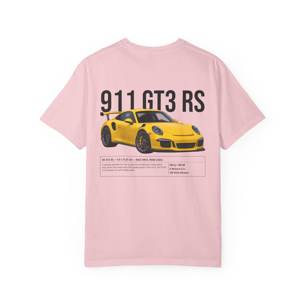 Porsche 911 GT3 RS T-Shirt