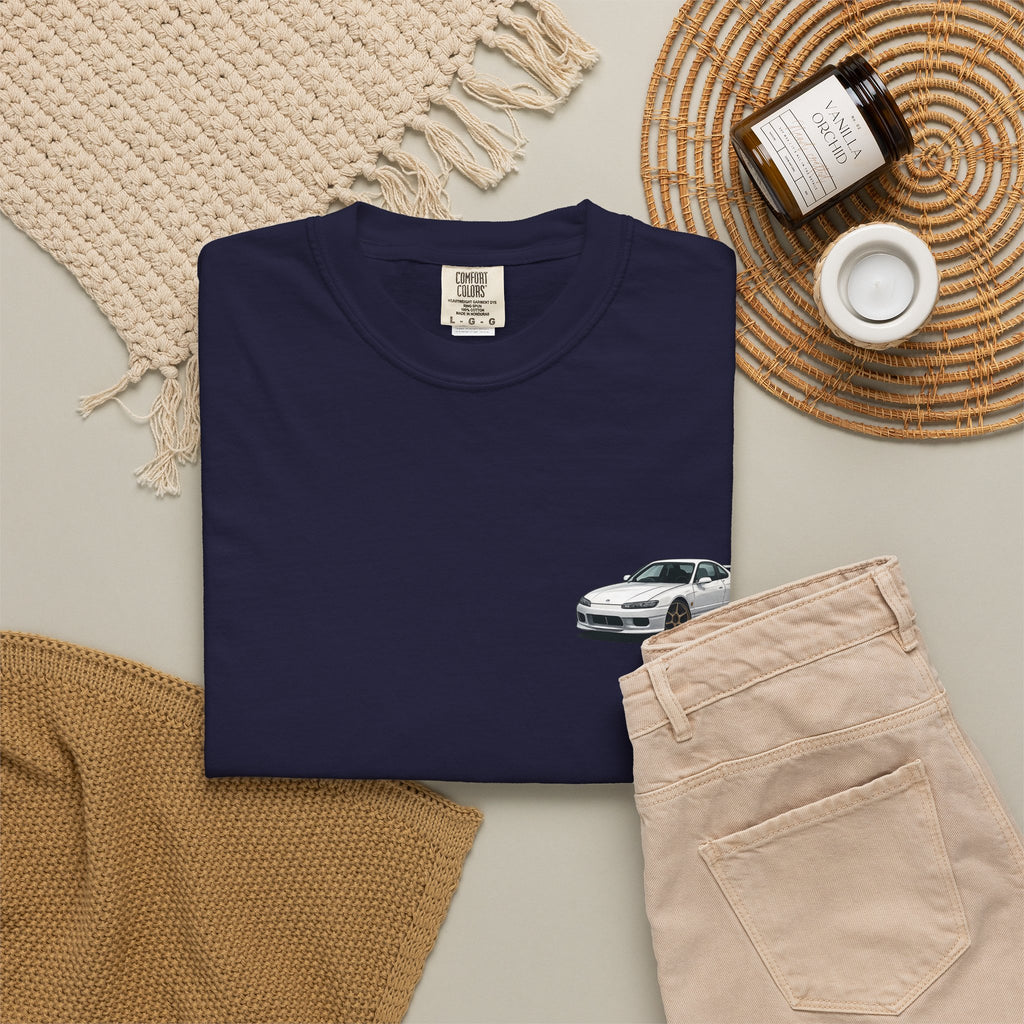 Nissan Silvia T-Shirt — Bronze Rims