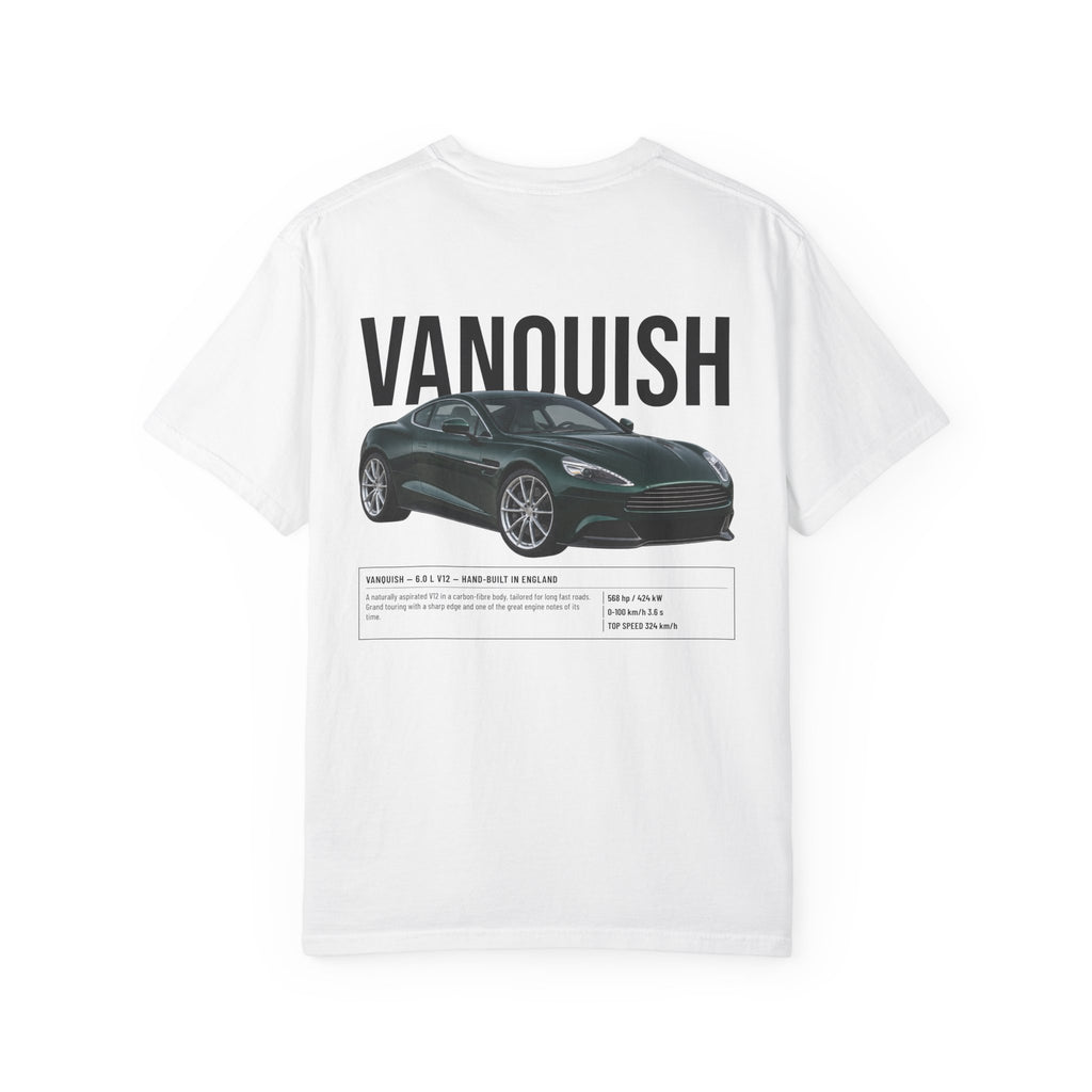 Aston Martin Vanquish T-Shirt