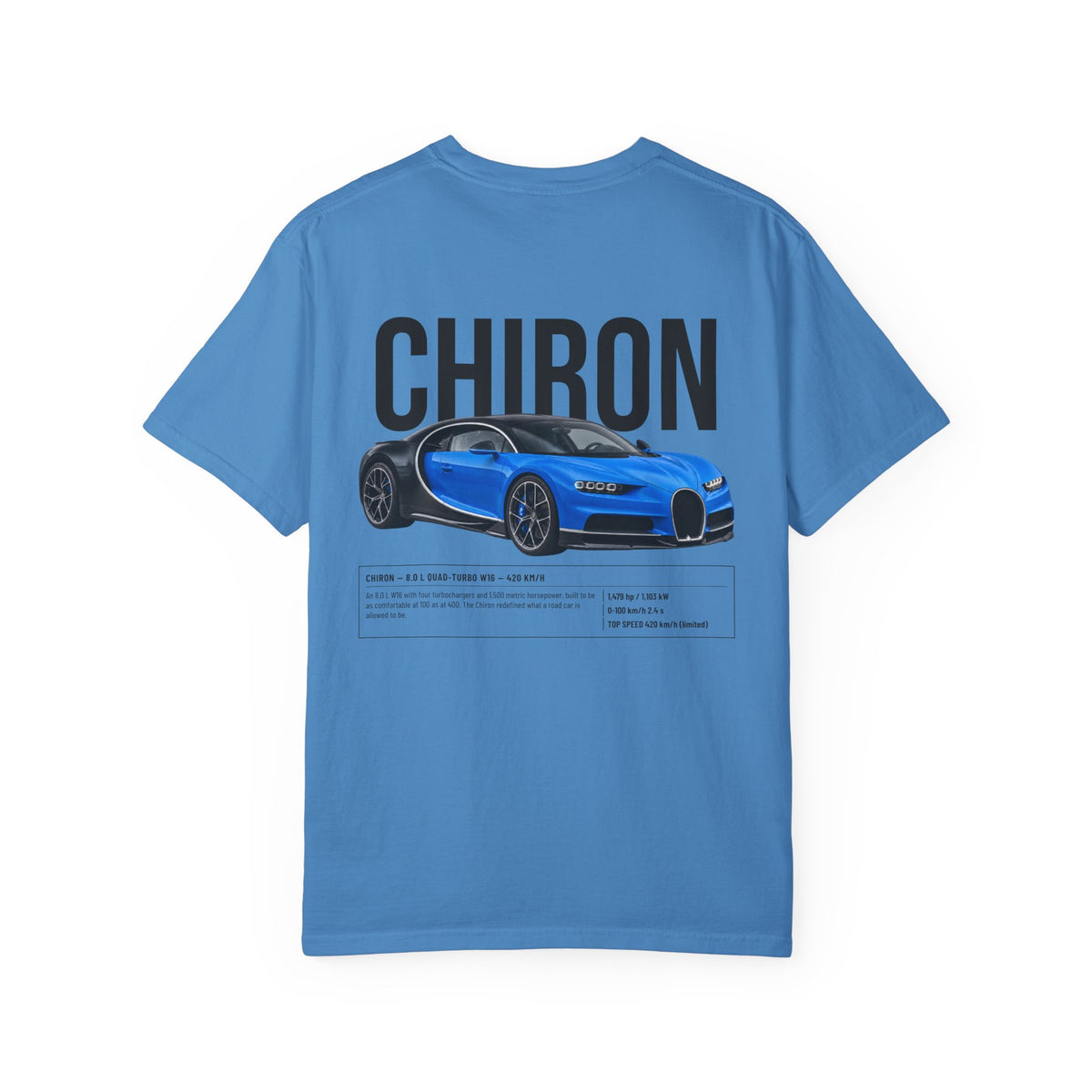 Bugatti Chiron T-Shirt