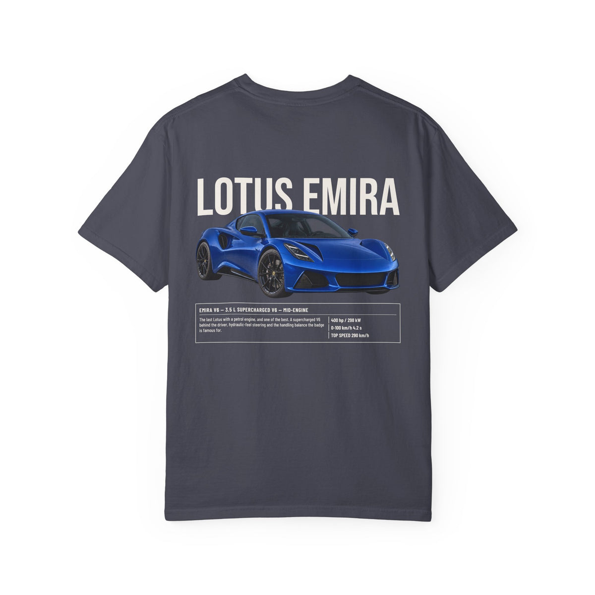 Lotus Emira T-Shirt